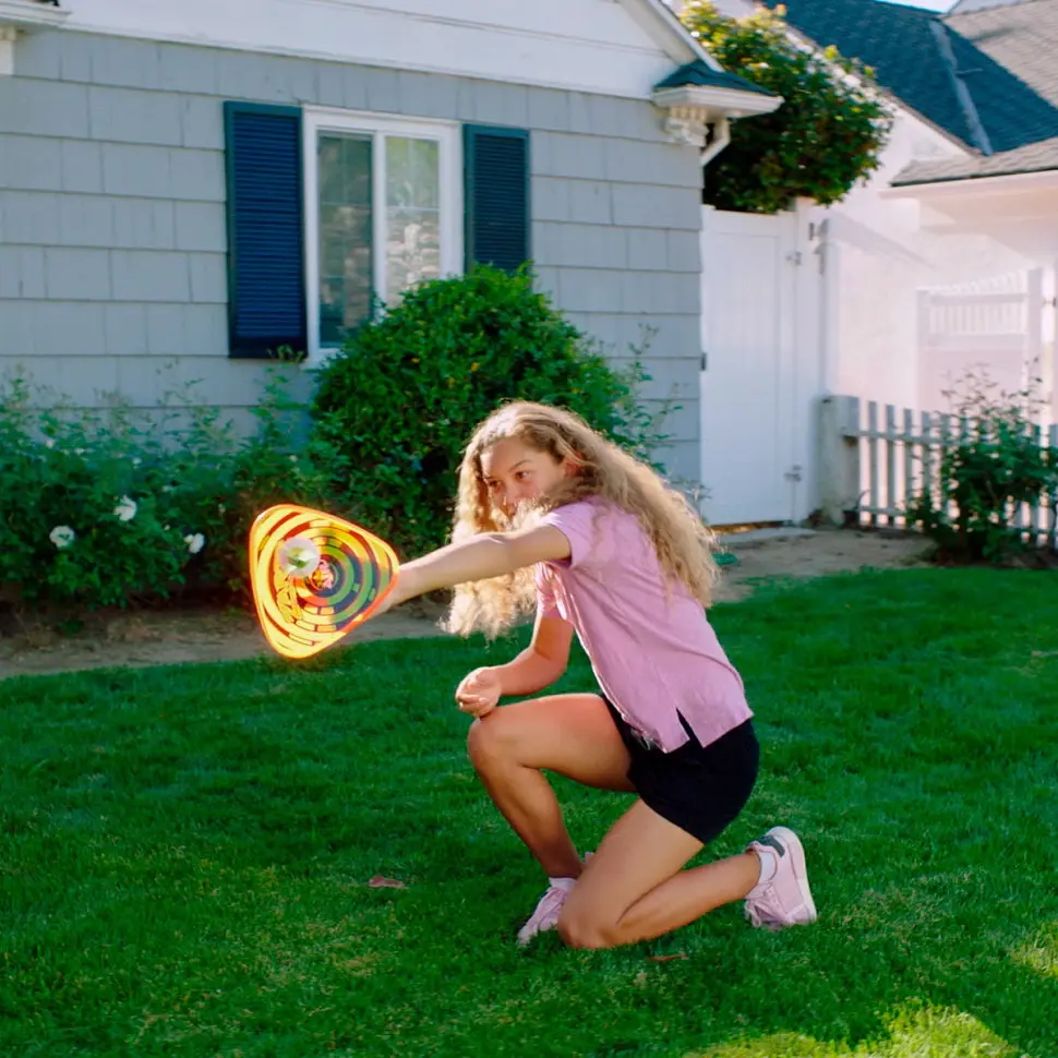 Набір для гри Zing серії "Air Storm" ZARTZ CATCH ZG2552, 2 мішені і 1 стріла - фото 6