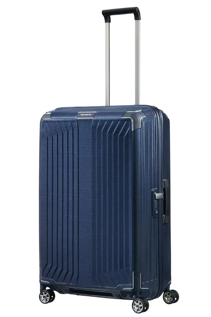 Валіза 75 См Samsonite LITE-BOX DEEP BLUE 75x50x29 42N*11003 - фото 9