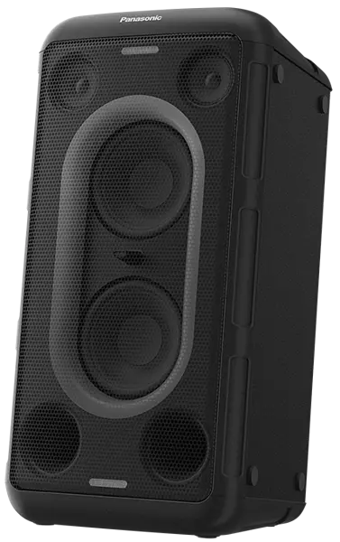 Портативна акустика Panasonic SC-BMAX10 Black - фото 9
