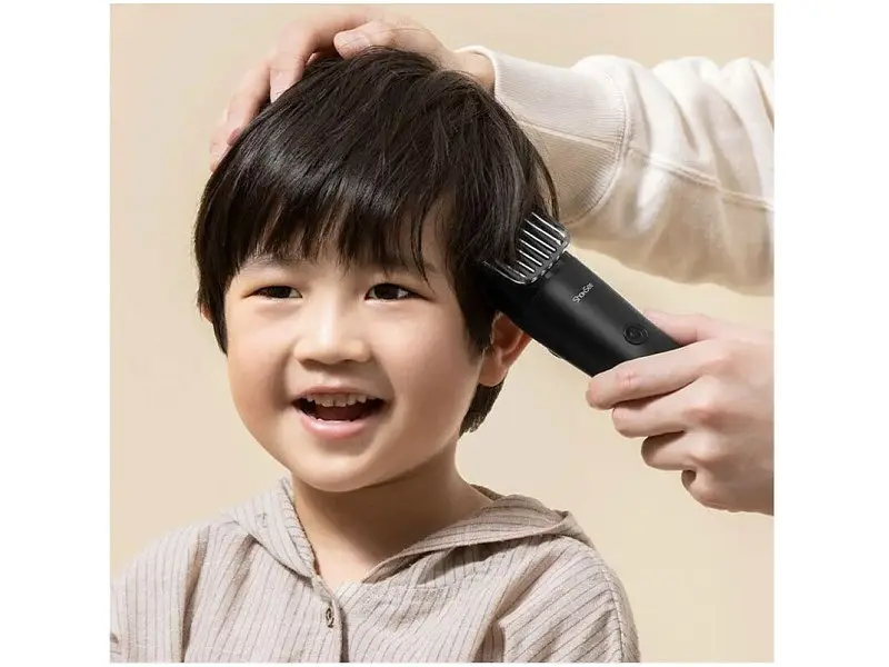 Машинка для стрижки Xiaomi ShowSee Electric Hair Clipper Black C4-BK - фото 7