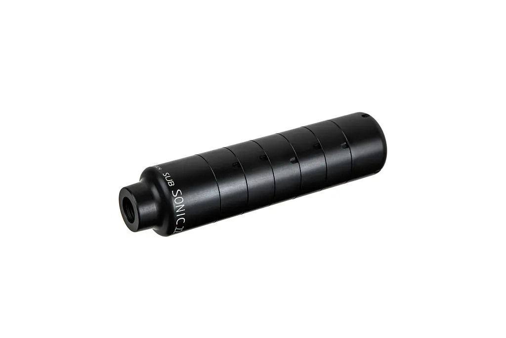 Саундмодератор Nielsen SubSonic 22 (1/2"-20) калибры - 22lr - фото 4