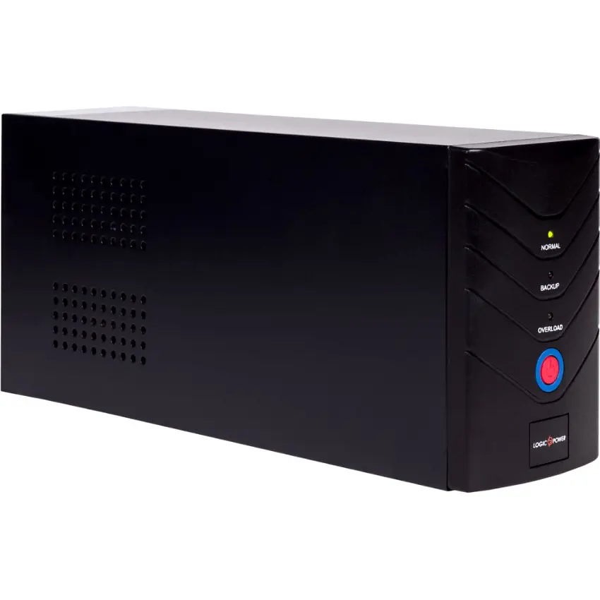 Источник бесперебойного питания [ИБП] LogicPower U850VA [1213] [110115] - фото 2