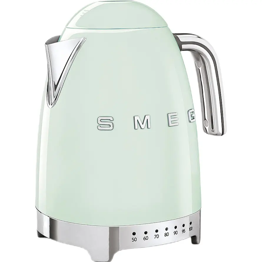 Електрочайник Smeg KLF04PGEU [116641] - фото 2