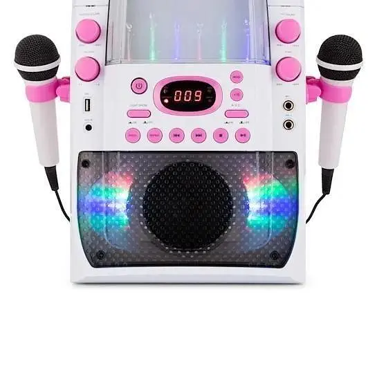Караоке система Auna Kara Liquida BT (10031561) - фото 8