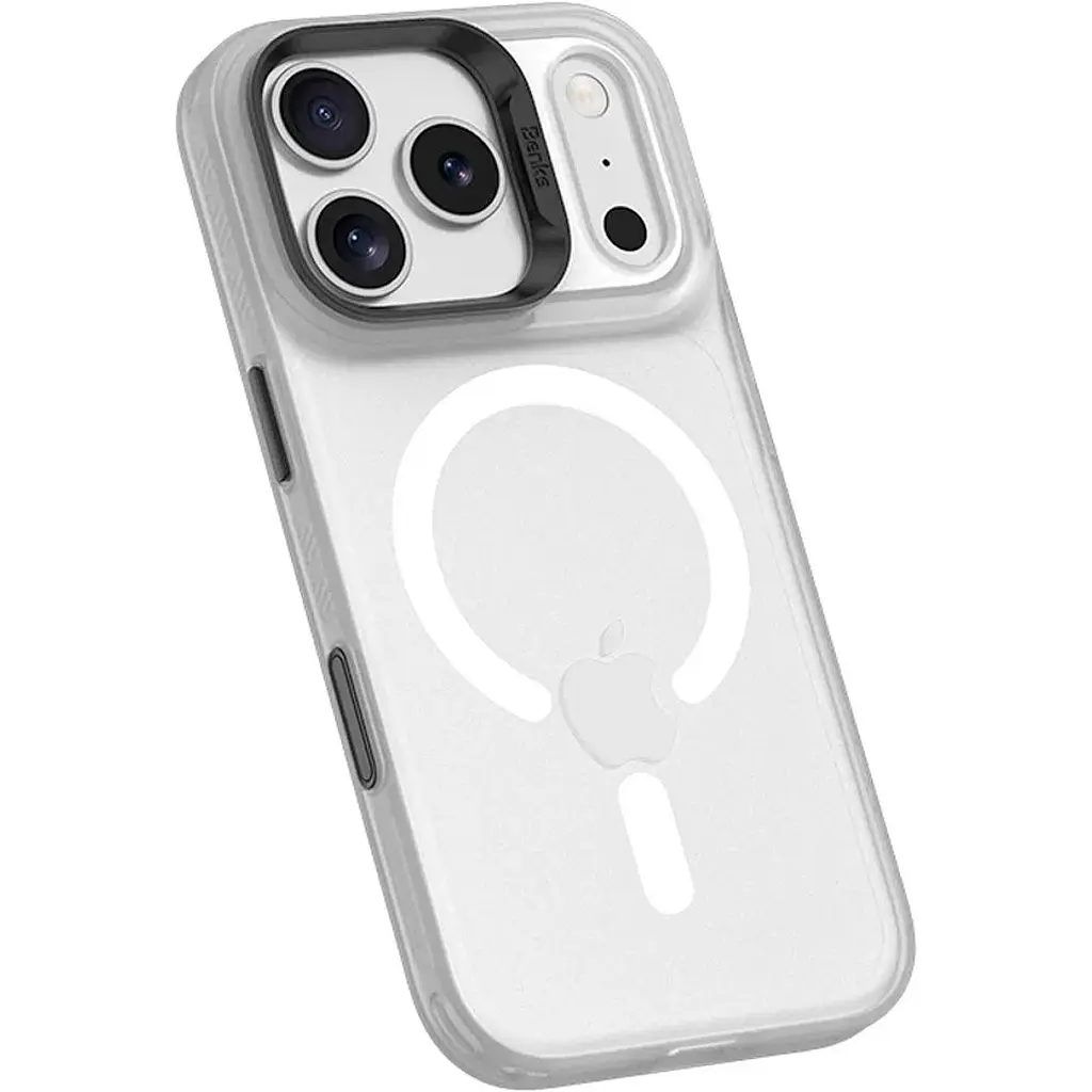 Чохол Benks Lucid Armor with MagSafe для Apple iPhone 17 Pro Max White [156152] - фото 2