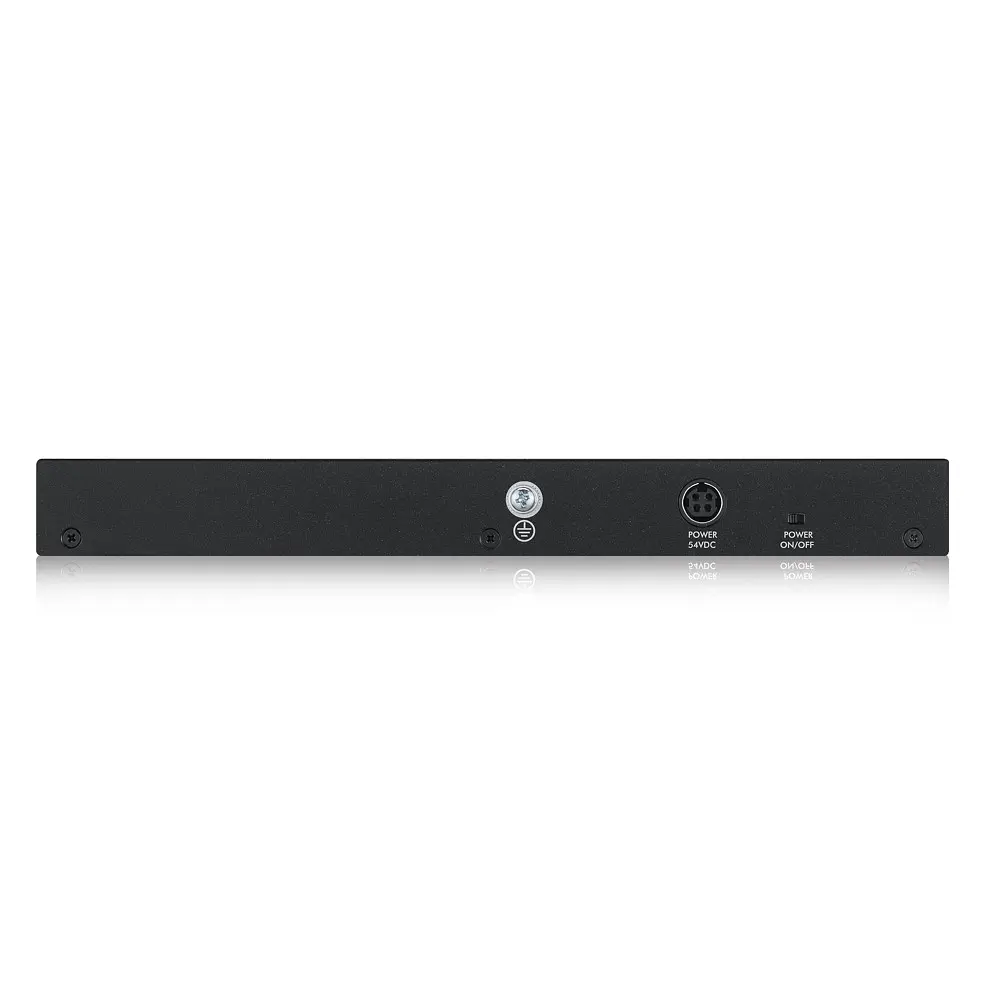 Комутатор ZYXEL GS1900-10HP (GS1900-10HP-EU0102F) - фото 4