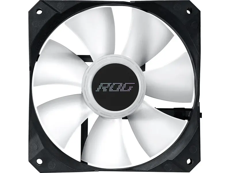 Водяне охолодження Asus ROG STRIX LC II 120 ARGB (90RC00D1-M0UAY0) - фото 2
