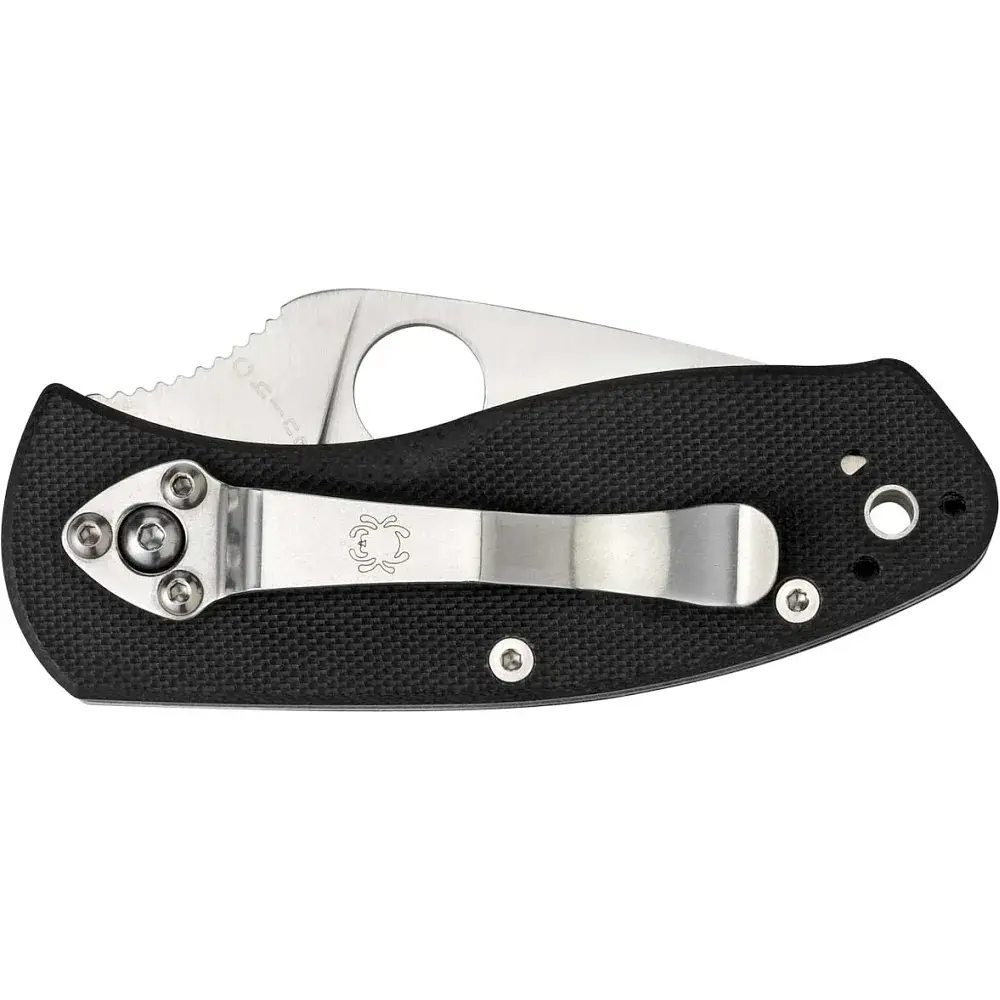 Ніж Spyderco Ambitious - фото 2