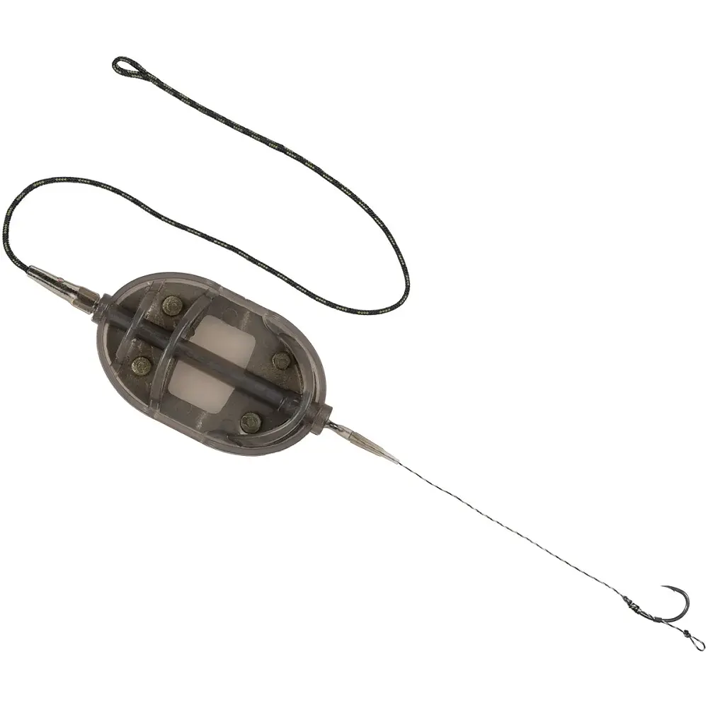 Оснащення коропове X-Fish Короп-флет Big 1 гачок 70g