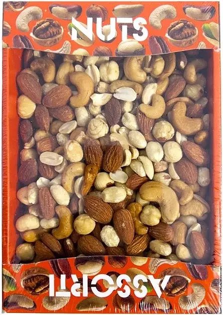 Горіхова суміш Nuts Assorti 500 г