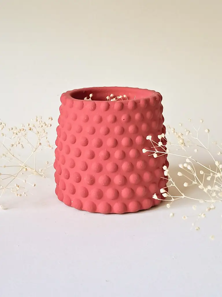 Еко свічка Svich Shop Bubble cup у подарунковій коробці - фото 5