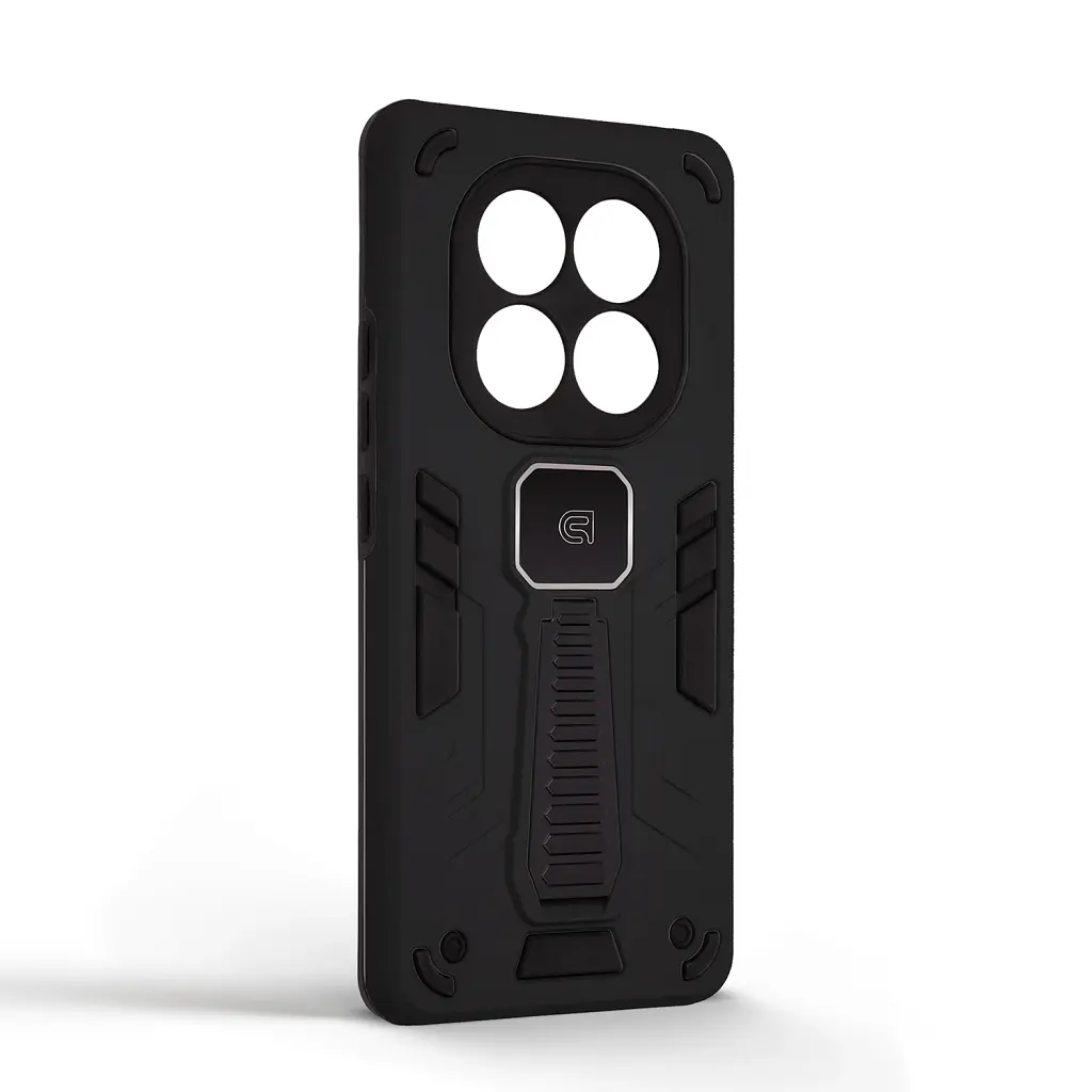 Чохол ArmorStandart Proover для Xiaomi Redmi Note 14 Pro 4G / 14 Pro 5G / Poco X7 5G Black - фото 2