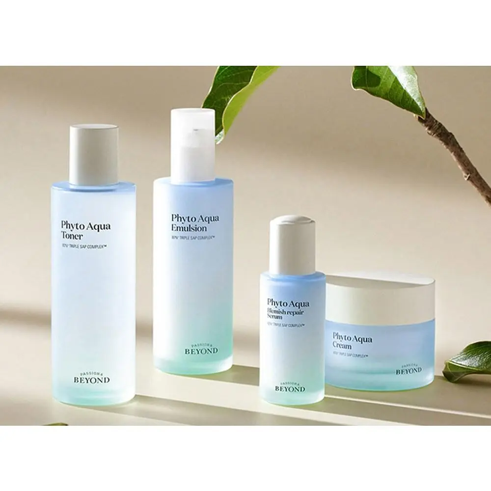 Крем для лица Beyond Phyto Aqua Cream увлажняющий веганский 50 мл - фото 5