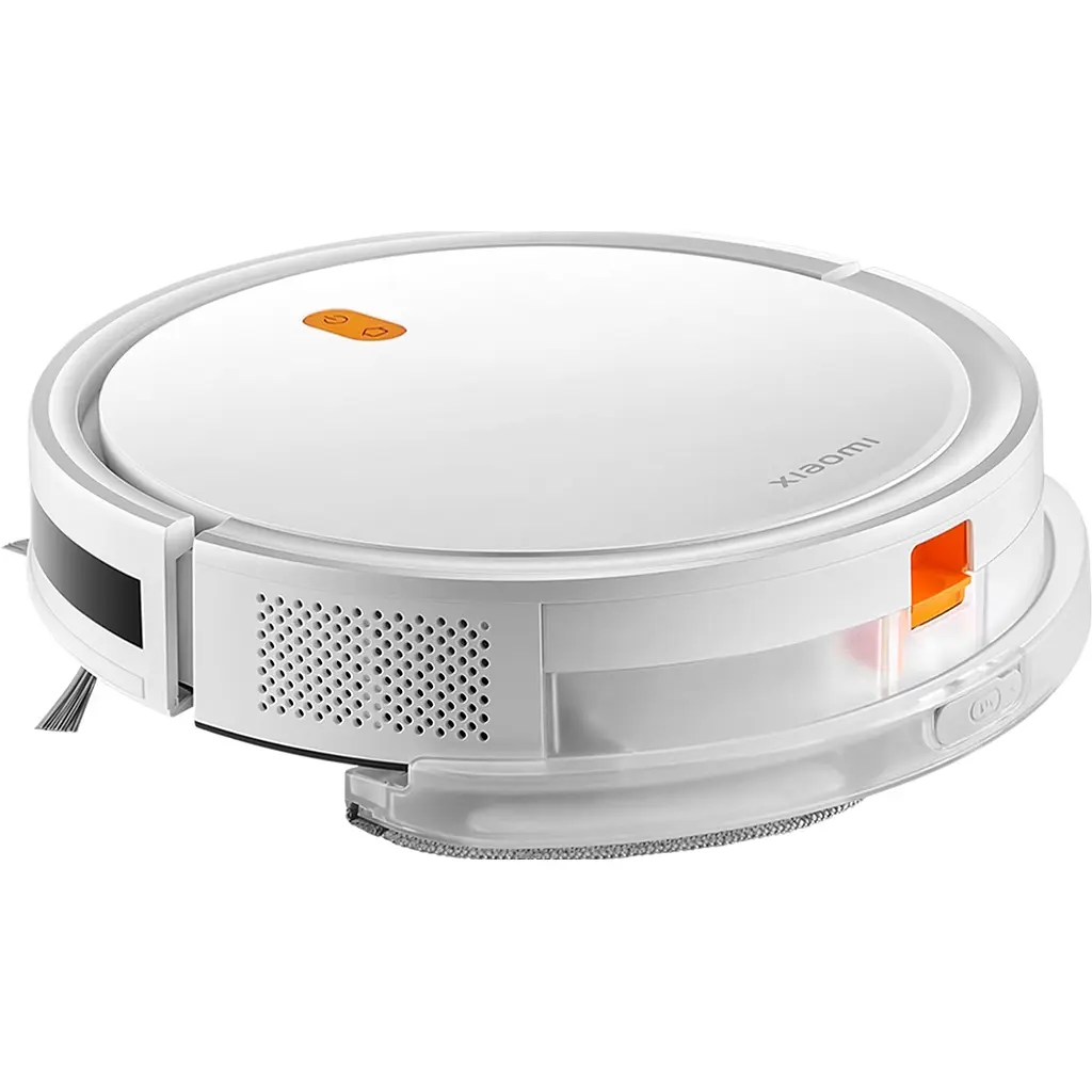 Робот-пилосос Xiaomi Robot Vacuum E5 White (BHR7969EU) [117498] - фото 8