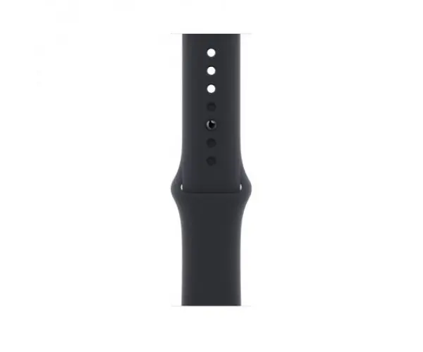 Смарт-годинник Apple Watch Series 8 GPS+LTE Midnight Aluminum Case with Midnight Sport Band 45 мм Size M/L (MNVL3) (60367-ska) - фото 3