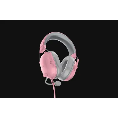 Наушники Razer Blackshark V2 X Quartz (RZ04-03240800-R3M1) - фото 3