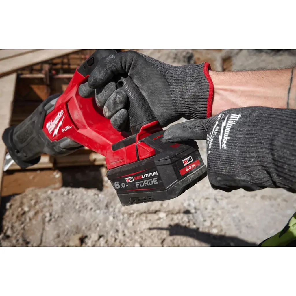 Акумулятор Redlithium Forge M18 FH6 6А·год 1.03кг Milwaukee hoz0014254 - фото 3