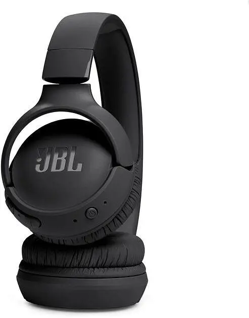 Навушники JBL з мікрофоном Tune 520BT Black (JBLT520BTBLKEU) - фото 5