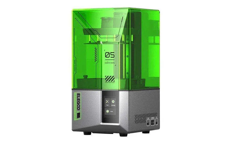 3D-принтер Elegoo Mars 5 - фото 2