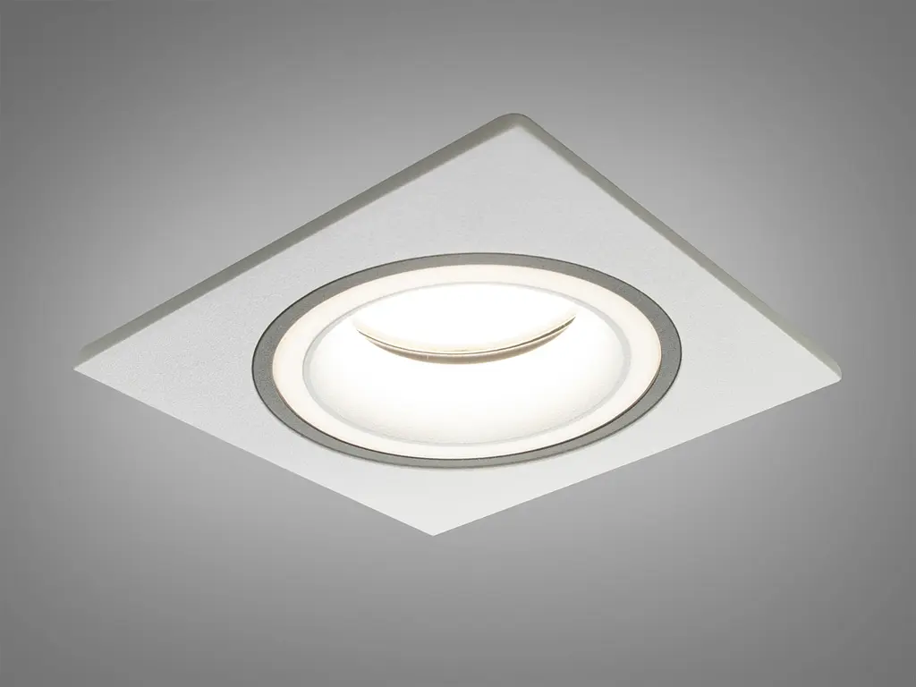 Точковий світильник Diasha QXL-1730-S-WH+BK серія "Aluminium" - фото 2