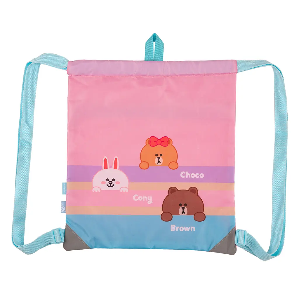 Сумка для взуття Yes Line Friends SB-10-N 559669 - фото 2