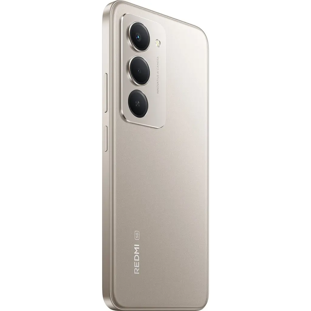 Смартфон Redmi 15 5G 4/128GB Titan Gray Global EU [151171] - фото 7