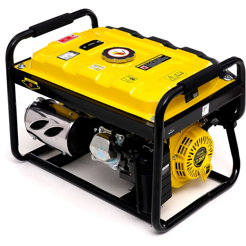 Генератор бензиновий Kraft&Dele KD149 [124529] - фото 3