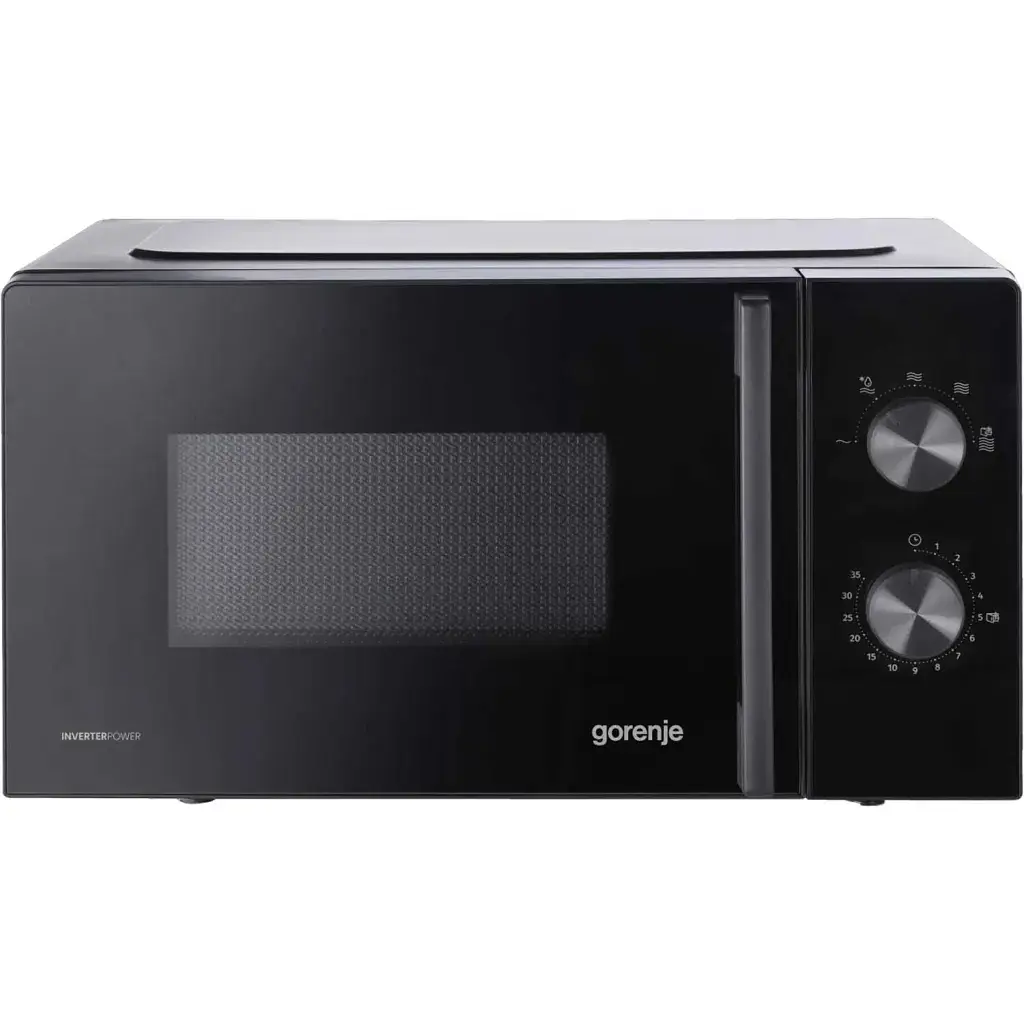 Мікрохвильова піч Gorenje MO20E1B5 - фото 2