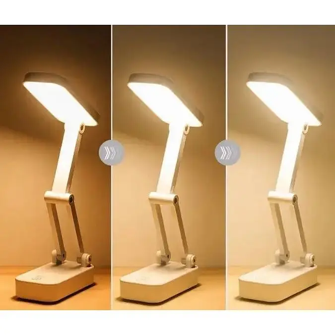 Настільна лампа Winnboss 1916 акумуляторна на прищіпці - фото 6