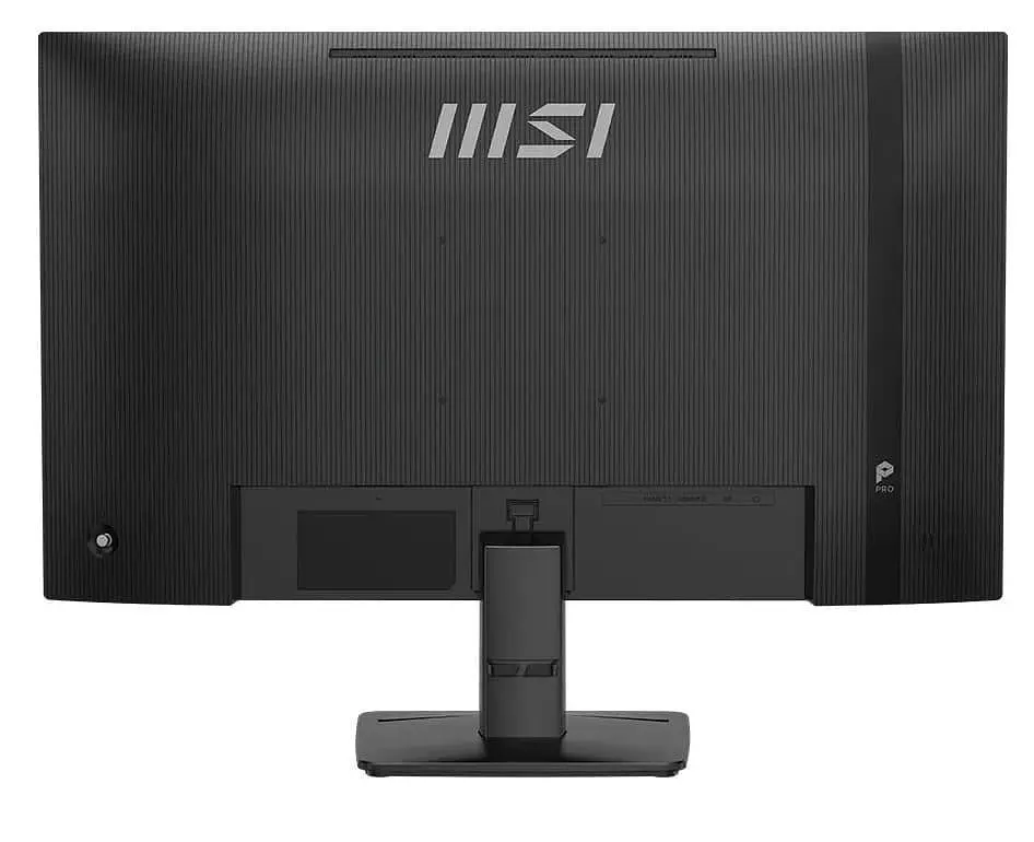 Монітор 27" MSI PRO MP275Q E14 (PRO MP275Q E14) 2560x1440 (QHD, 2K) IPS 144 Hz - фото 4