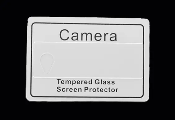 Защитное стекло на камеру DK Clear Glass для Google Pixel 6 clear - фото 3