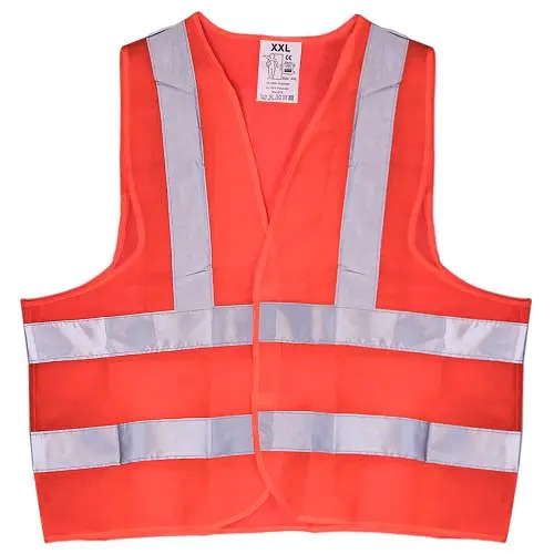 Жилет безпеки світловідбивний (orange) 166Or XXL