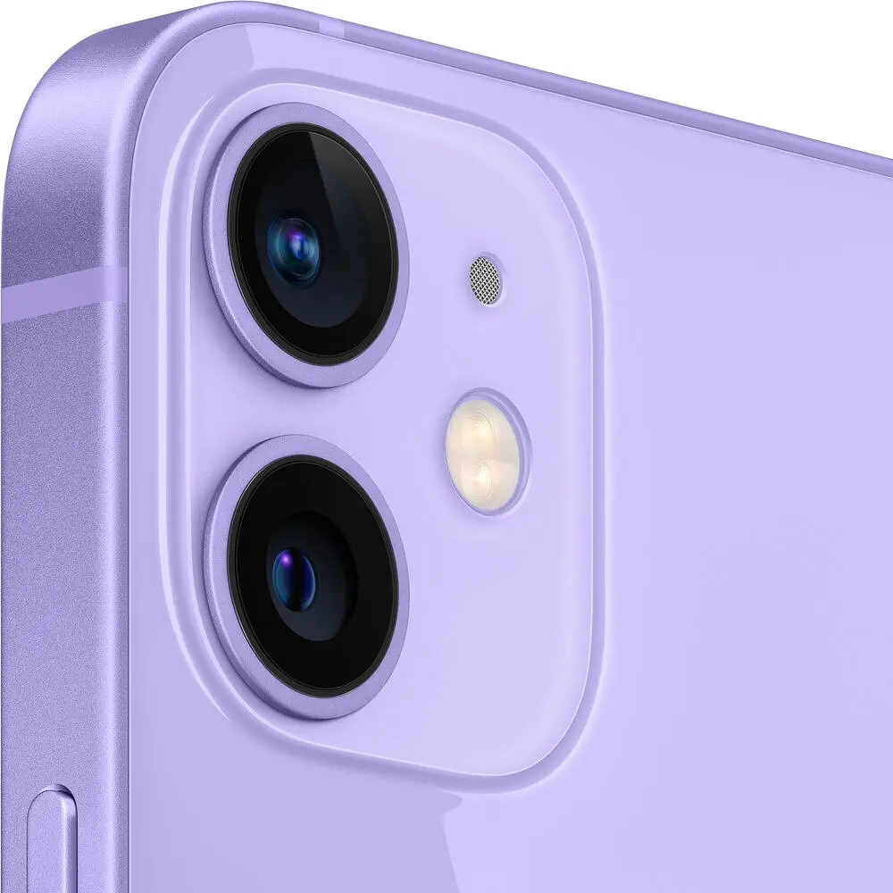 Мобільний телефон Apple iPhone 12 128Gb Purple Refurbished (2477197862) - фото 3