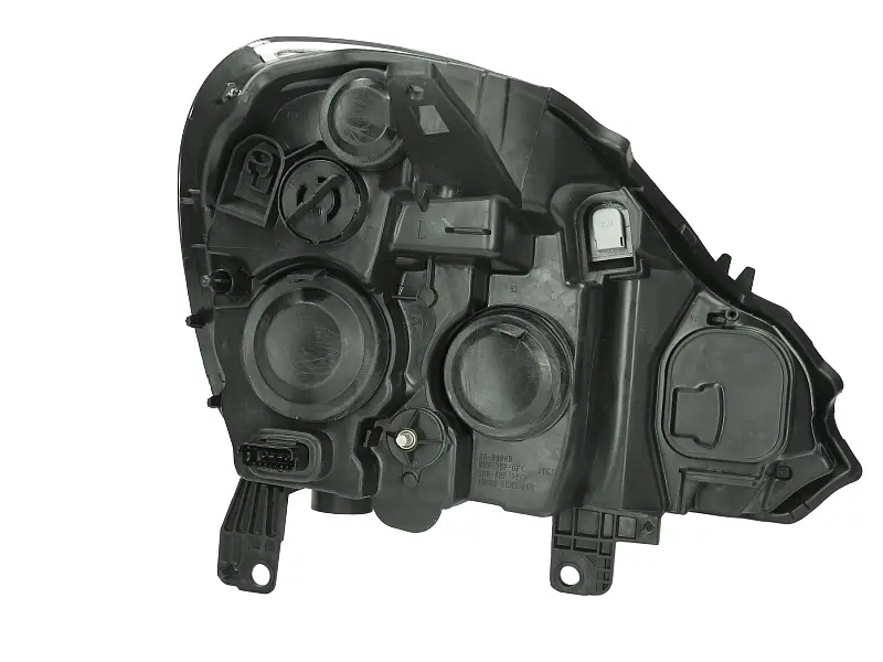 Фара передня ліва RENAULT MODUS Ph I, MODUS Ph II 09.04-12.12 TYC (20-11496-05-2) - фото 2