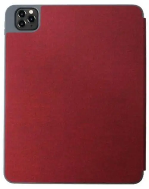 Чохол-книжка Mutural Apple iPad Pro 11" M1 2020-2022 Yashi Smart Case [Red] [62721] - фото 2
