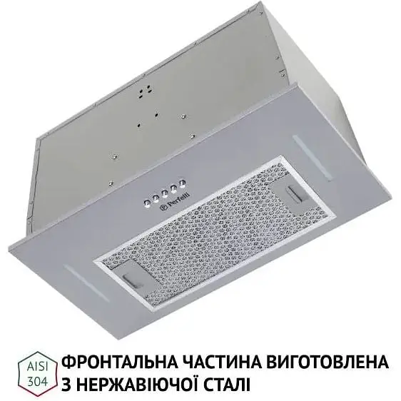 Витяжка вбудована Perfelli BI 5453 I 850 LED Strip - фото 4