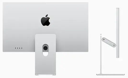 Монитор Apple Studio Display (Standard Glass) Tilt- and Height-adjustable Stand (MK0Q3) [66199] - фото 4