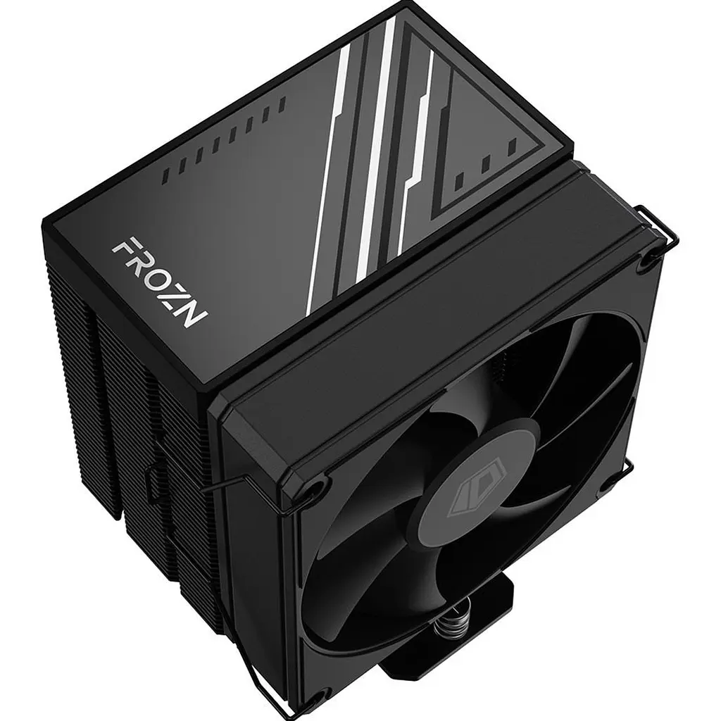 Кулер для процесора ID-Cooling Frozn A400 Black [148519] - фото 5