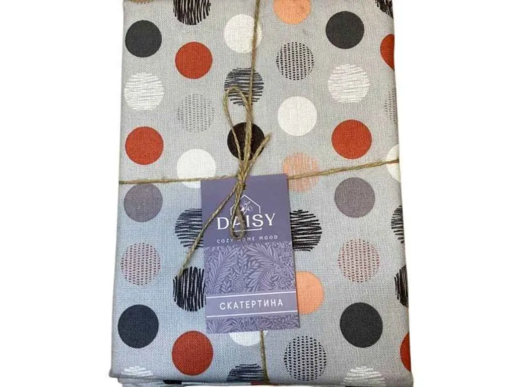 Скатертина DAISY 125*140 Поллі