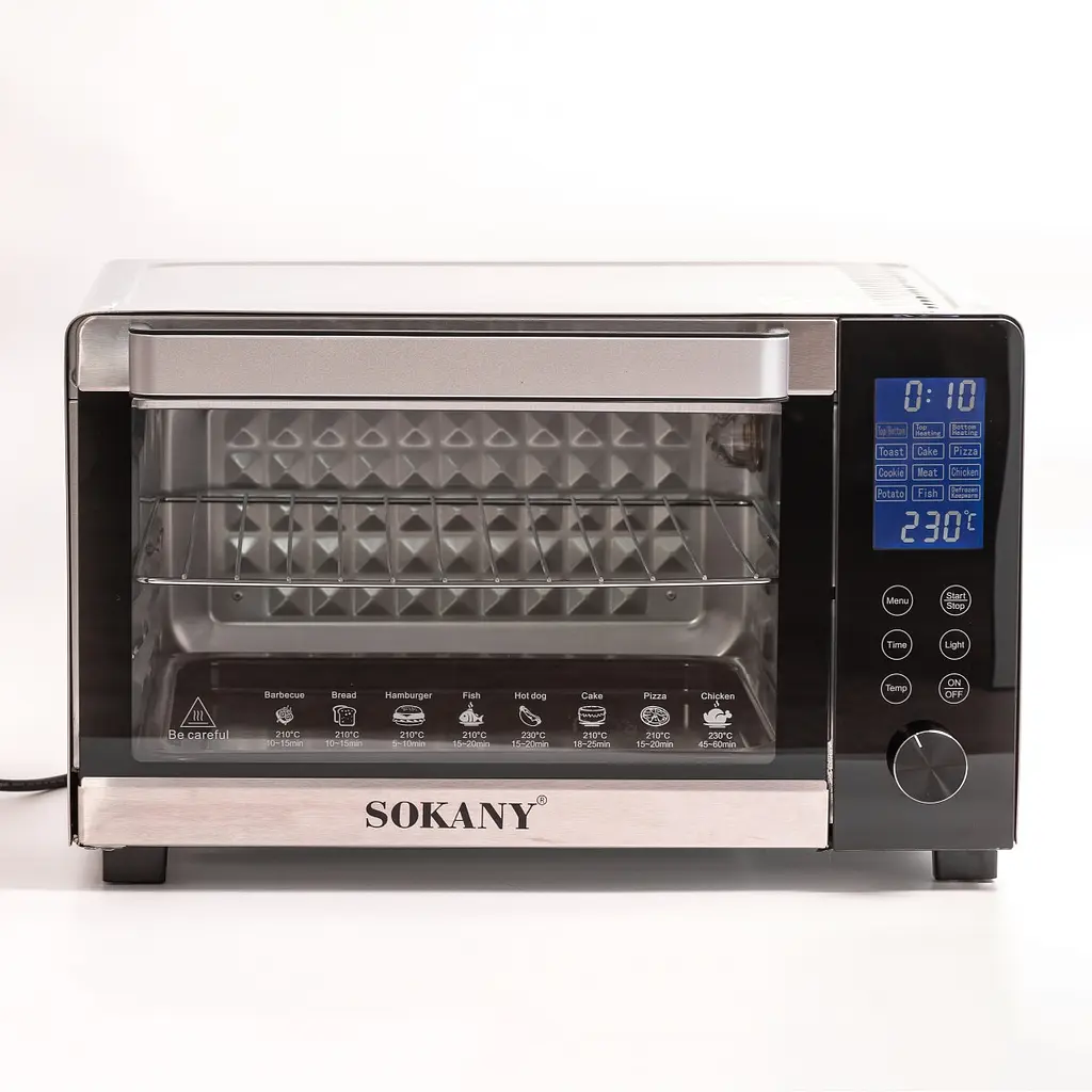 Електродуховка Sokany SK-10009 35л - фото 5