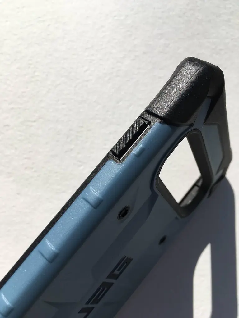 Чохол протиударний UAG Pathfinder 211347115454 для Samsung Galaxy S10 (6.1") Slate - фото 6