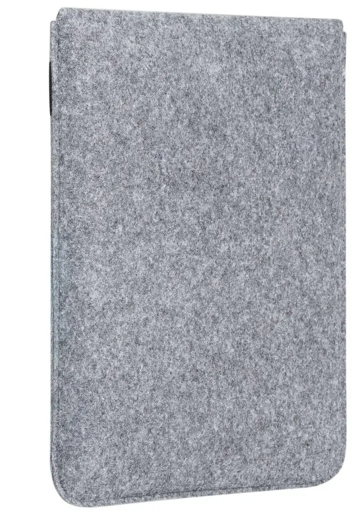 Чохол для ноутбука Gmakin 14 Macbook Pro Vertical Light Gray (GM16-14) - фото 2