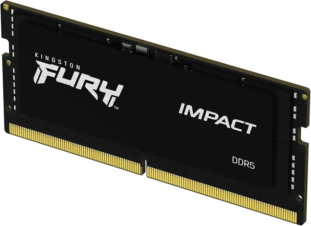 Пам'ять ноутбука DDR5 16GB 6000 FURY Impact XMP Kingston teh0014336 - фото 3