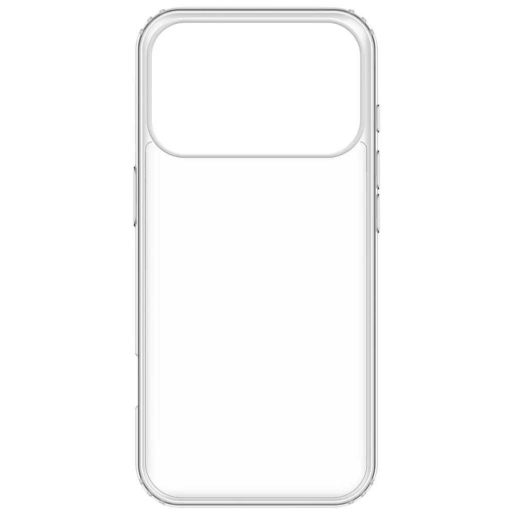 Чохол MAKE Apple iPhone 17 Pro Crystal Pro - фото 1