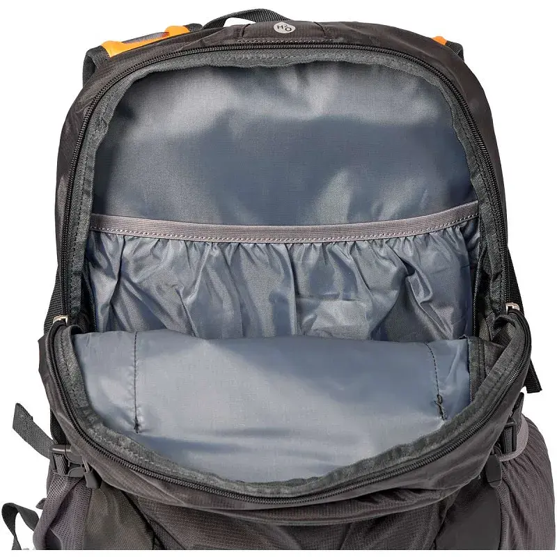Рюкзак туристичний Skif Outdoor Camper 35L Dark Grey (8643DG) - фото 8