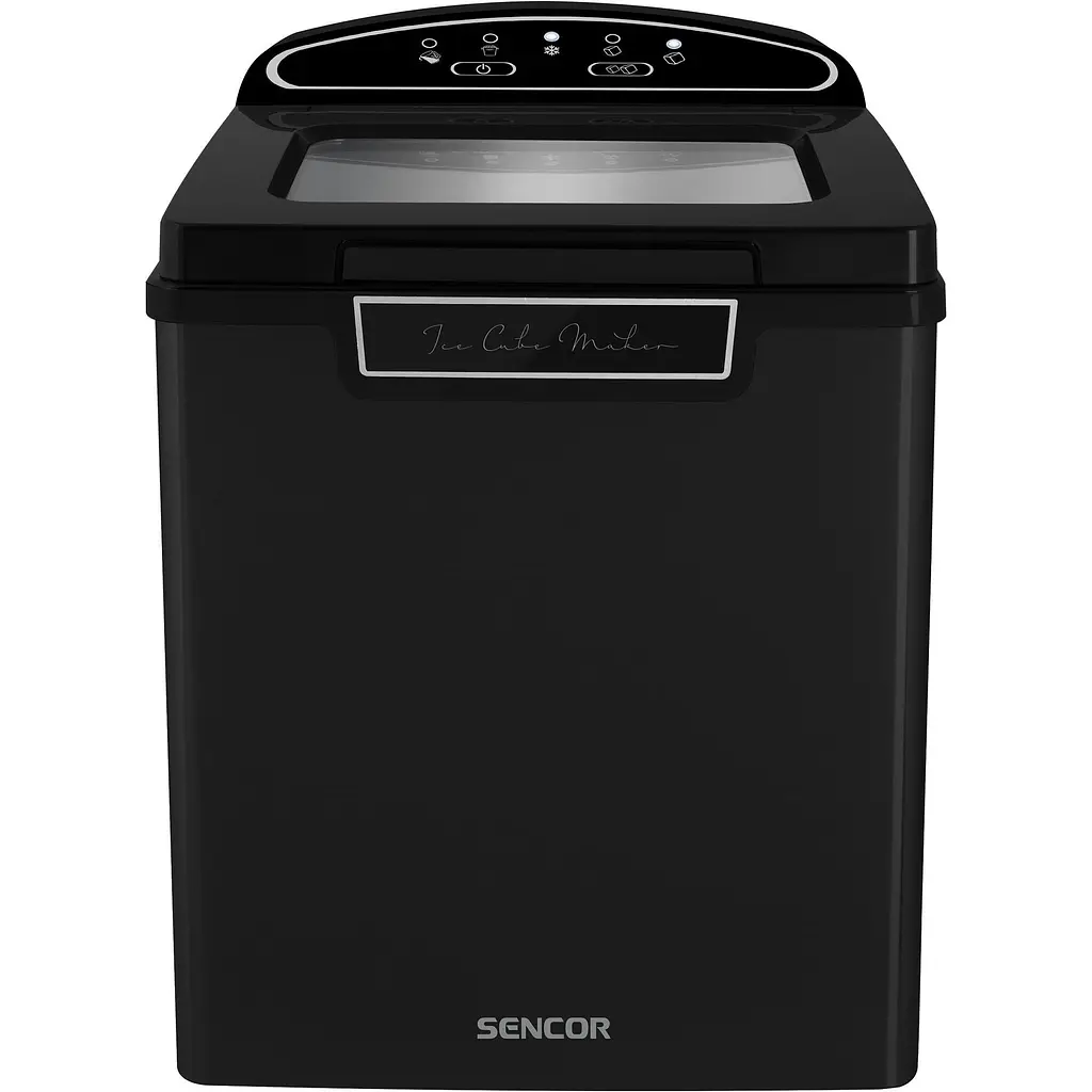 Льодогенератор Sencor SIM3000BK Black [137646] - фото 2