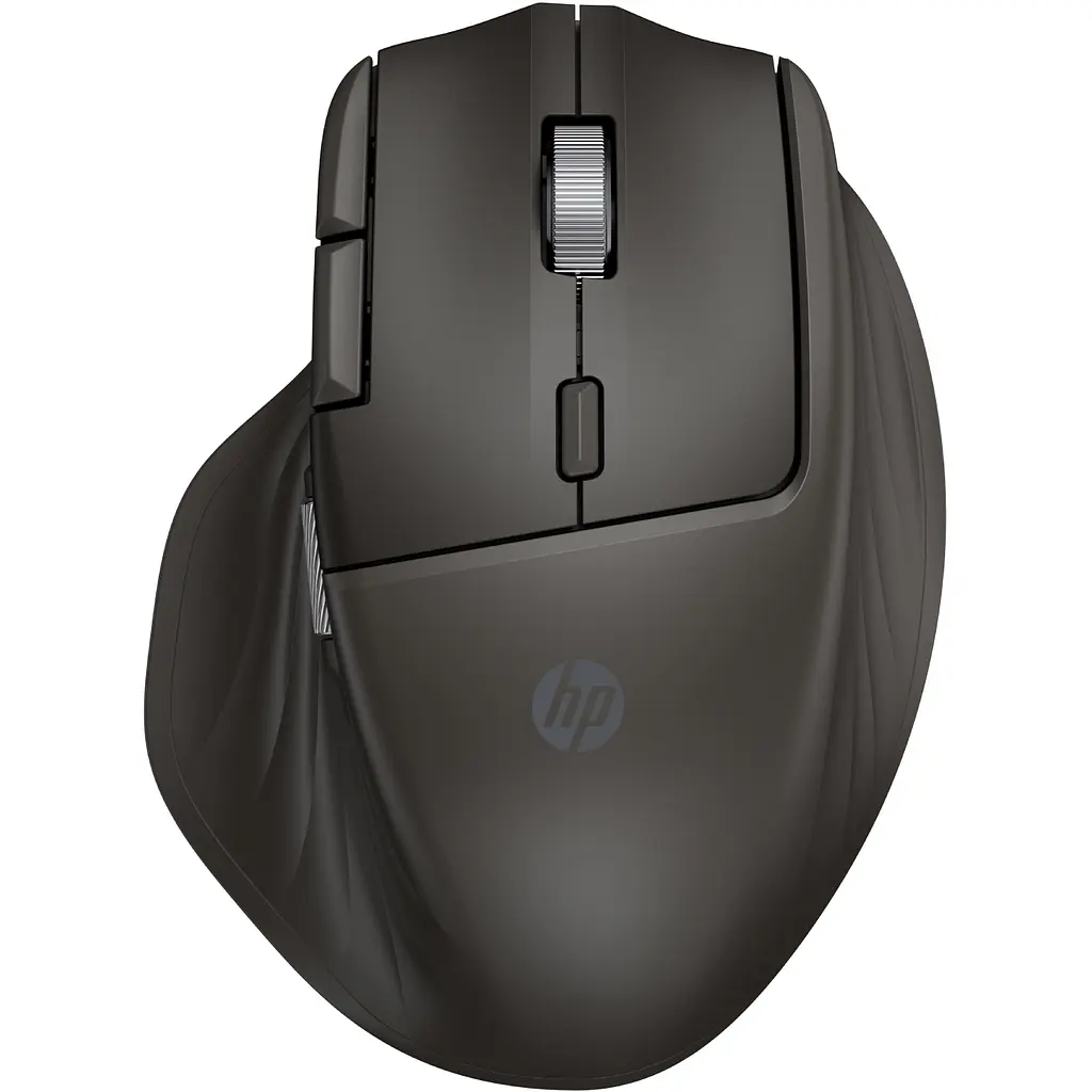 Мишка бездротова HP 780M Ultra-Fast-Scroll, 6 кн., 6000 dpi чорна - фото 2