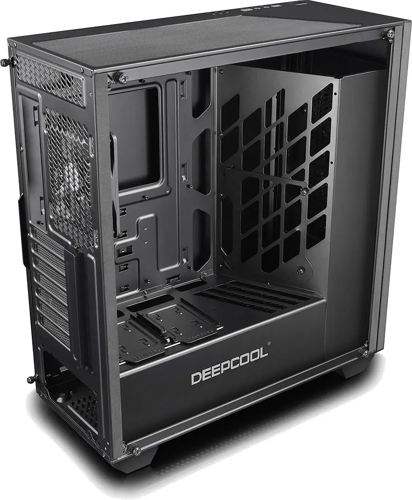 Корпус Deepcool Earlkase RGB V2 Earlkase RGB V2) Без БП Б/в - фото 10