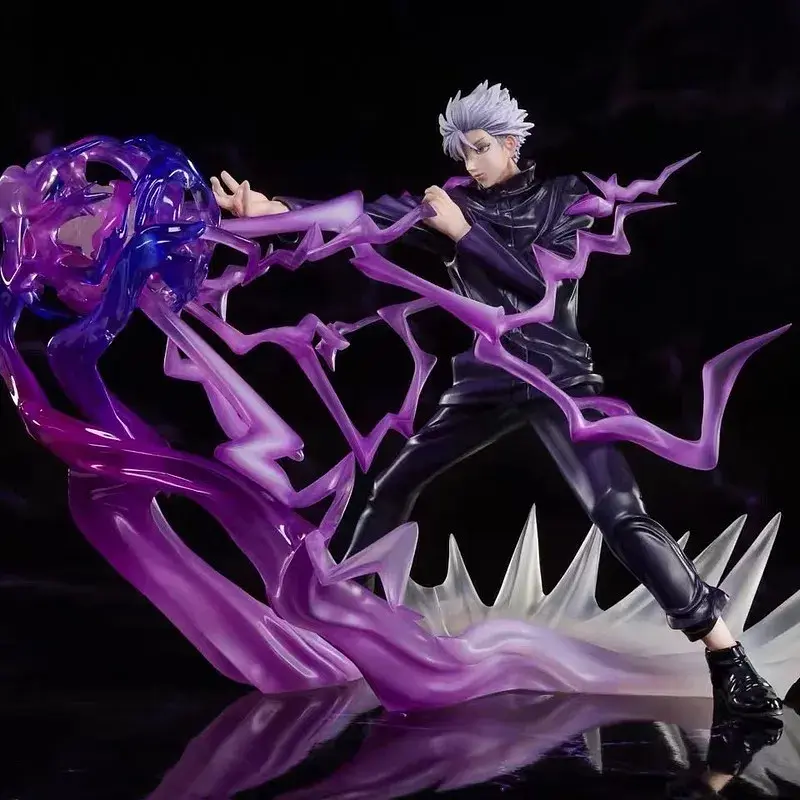 Фігурка Bandai Spirits Магічна битва Сатору Годжо Jujutsu Kaisen Satoru Gojo 26 см BS JK SG 26 - фото 2