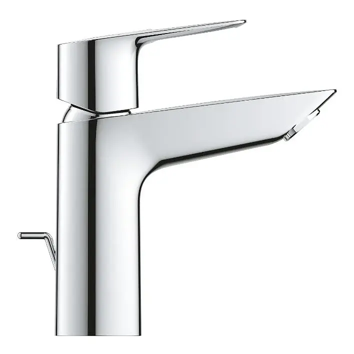 Змішувач для умивальника Grohe BauLoop М-size одноважільний Хром 30412 - фото 5